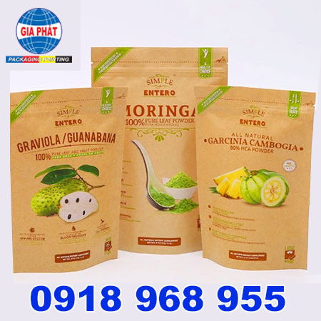 In túi giấy kraft| baobigiaphat.vn